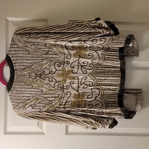 Spell Elsa Sequin Jacket